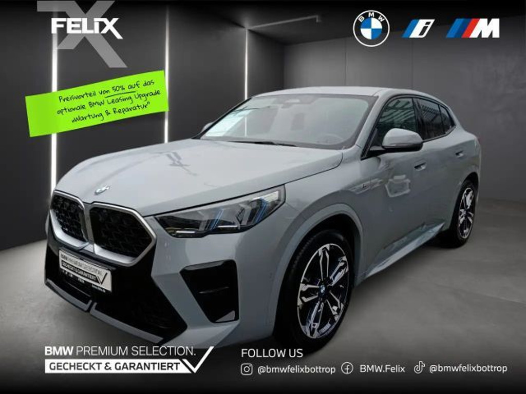 BMW X2 M-Sport xDrive20d