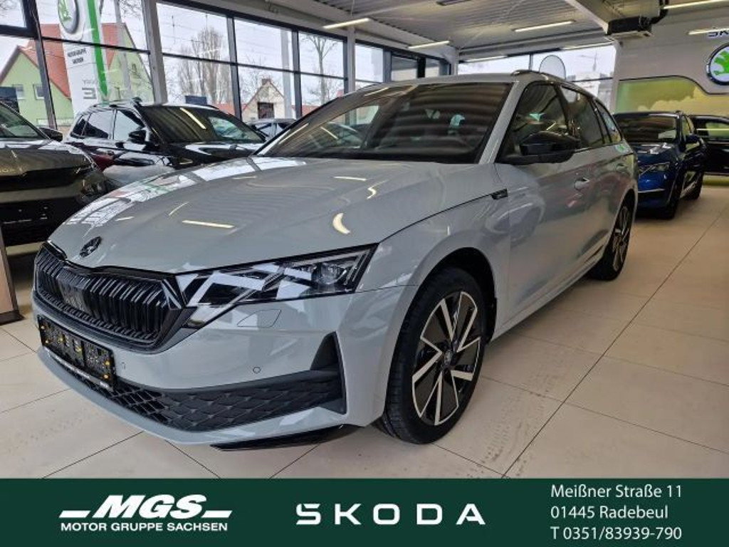 Skoda Octavia Combi