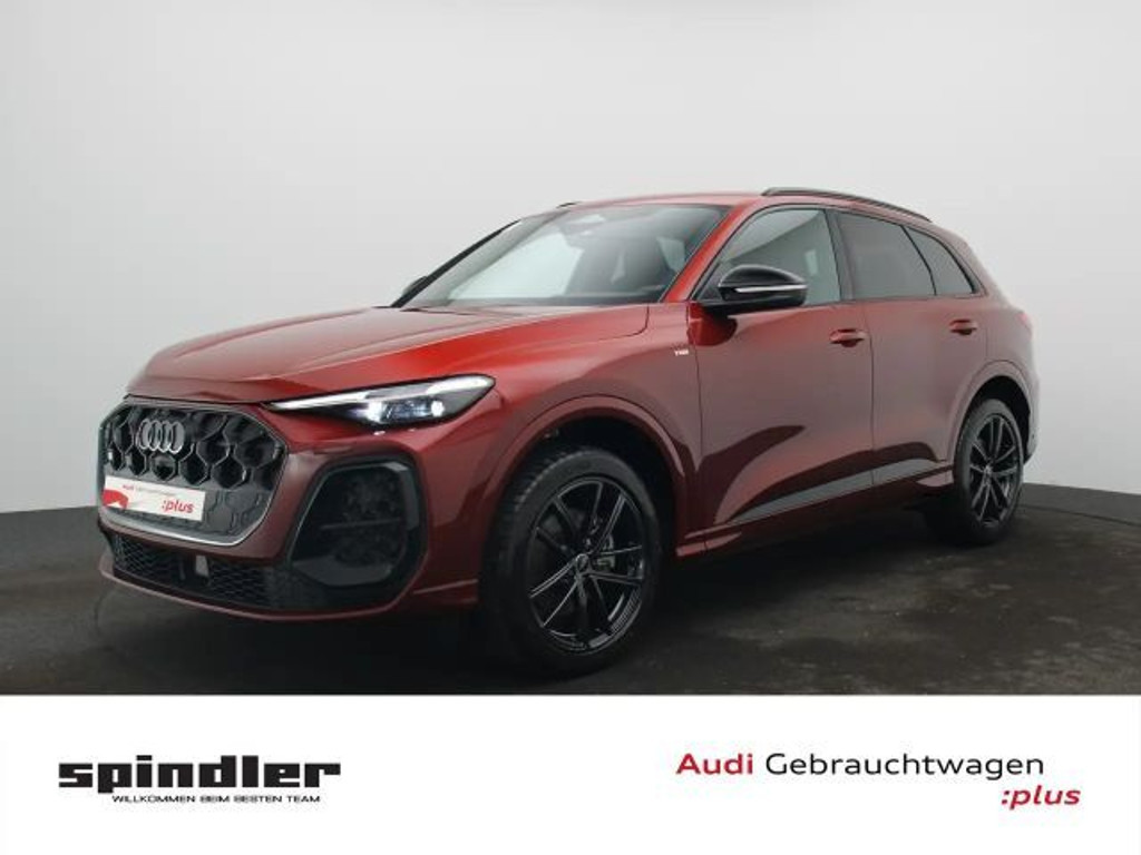 Audi Q5 Quattro S-Line S-Tronic