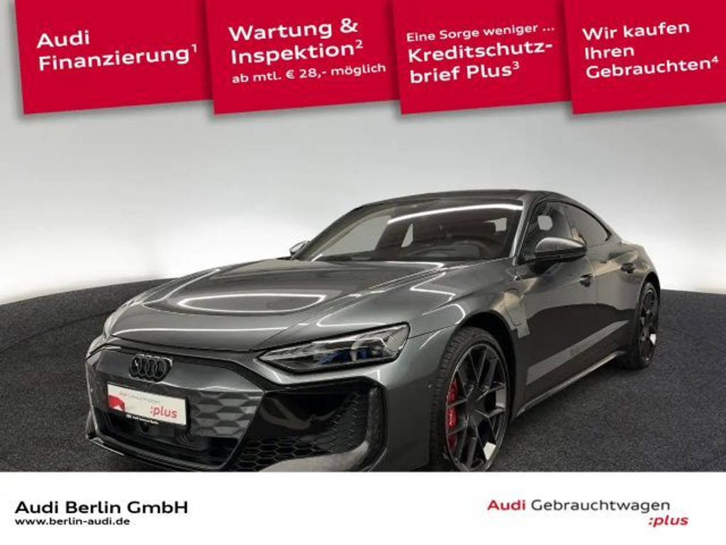 Audi RS e-tron GT Quattro Performance