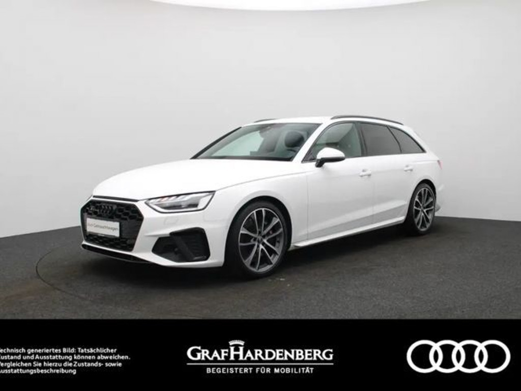 Audi S4 Avant Quattro 3.0 TDI