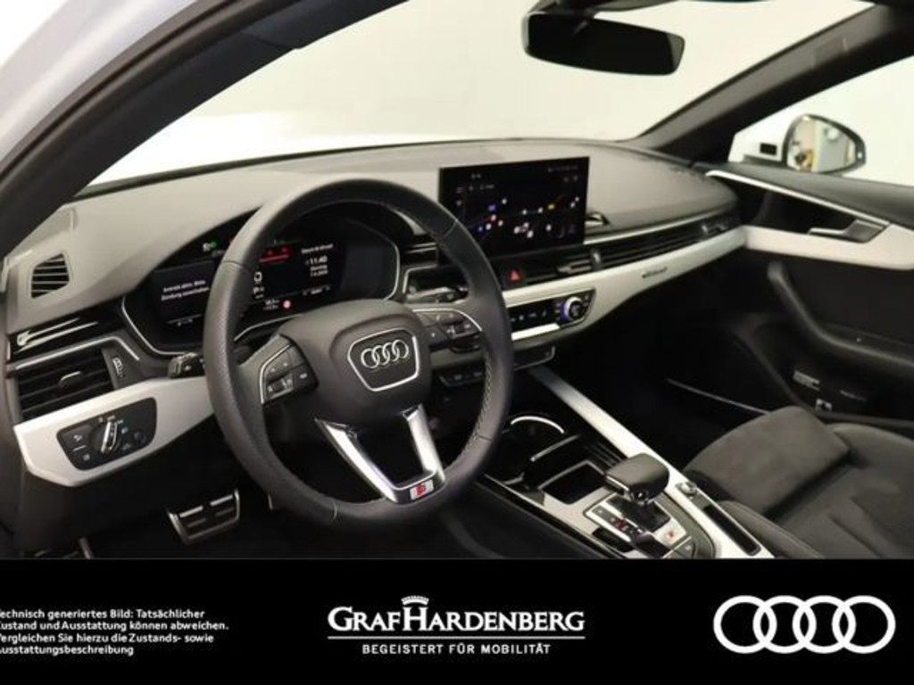 Audi S4