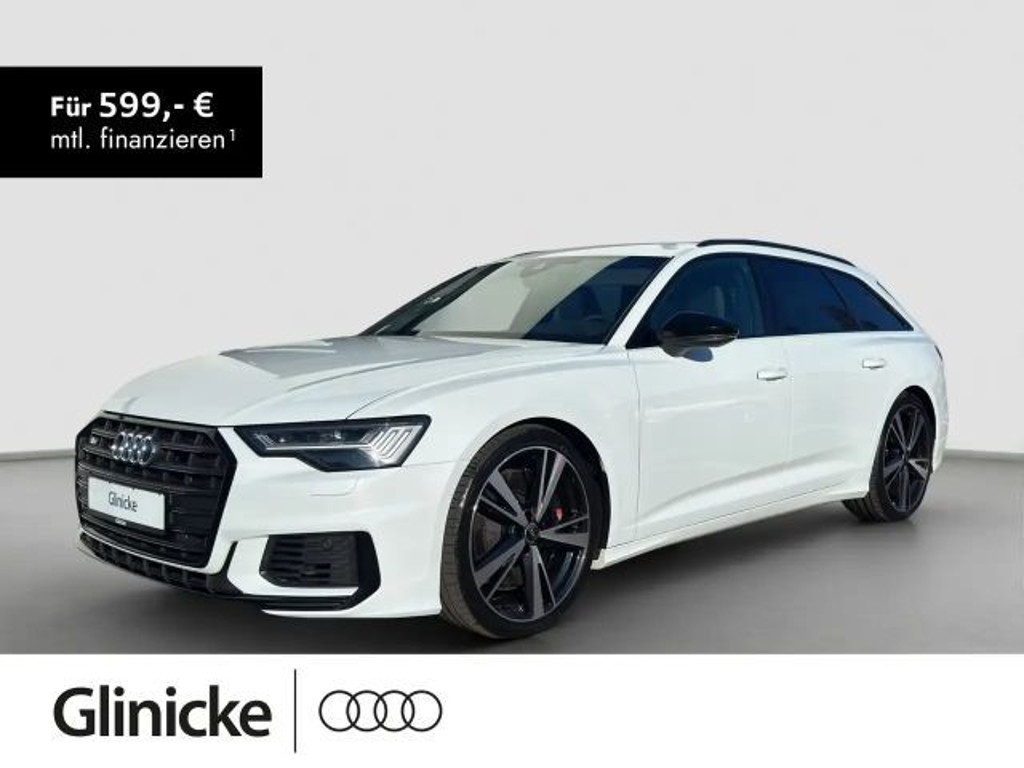 Audi S6 Quattro 3.0 TDI
