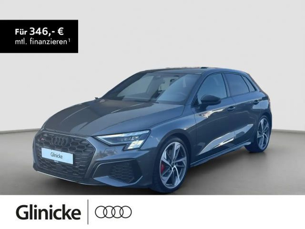 Audi S3 Sedan Quattro 2.0 TFSI