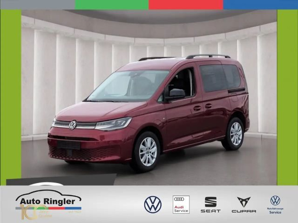 Volkswagen Caddy DSG Life