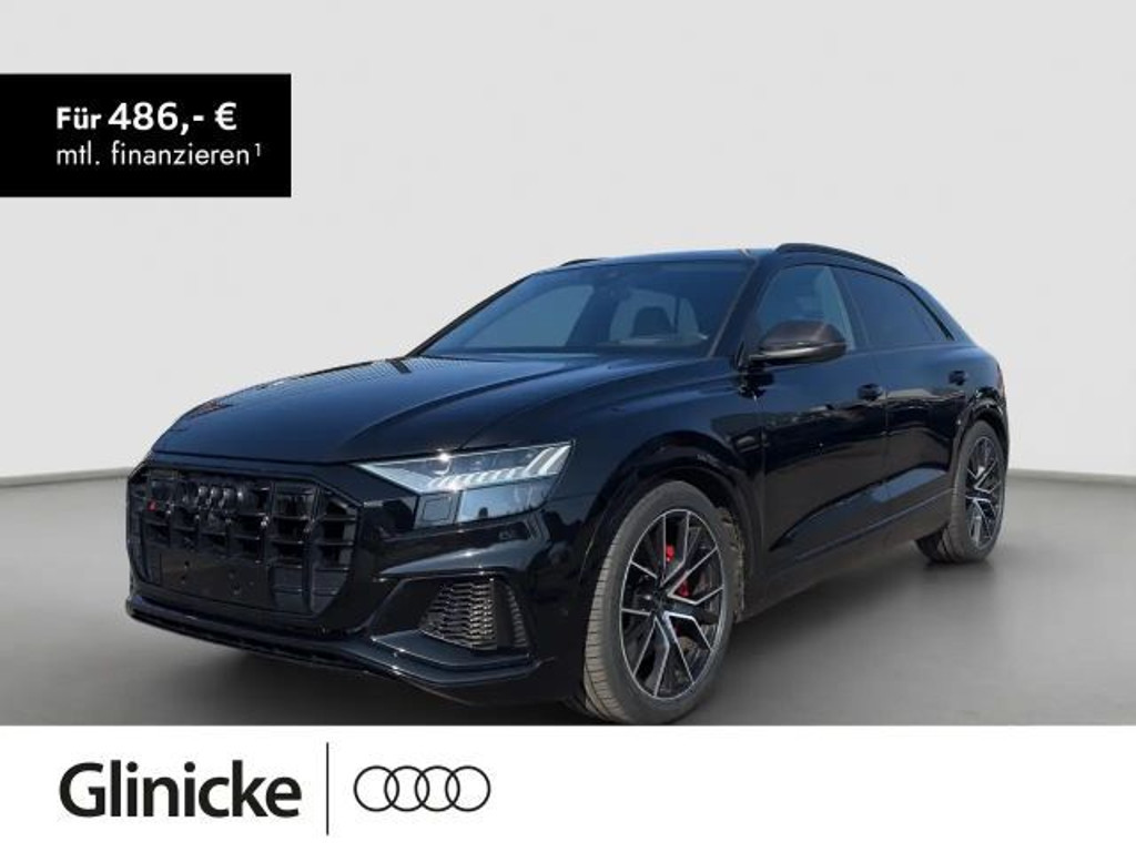 Audi SQ8 Quattro Competition 4.0 TFSI