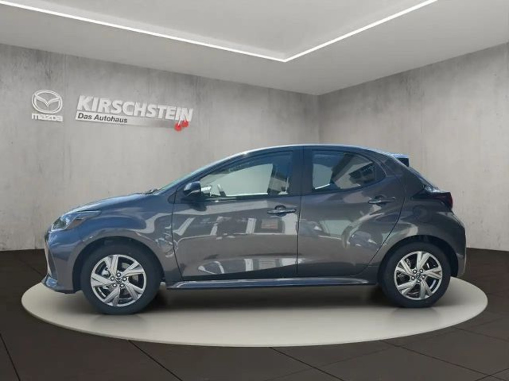 Mazda 2 Exclusive-line
