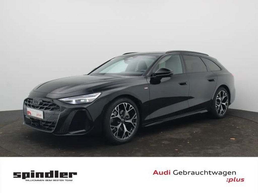 Audi A6 S-Tronic