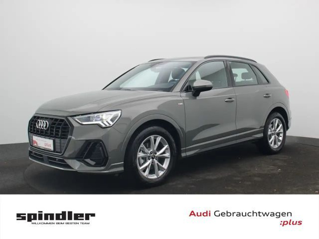 Audi Q3 S-Line S-Tronic 35 TFSI