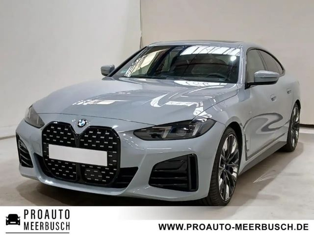 BMW 4 Serie 420 M-Sport xDrive Coupé Gran Coupé 420d