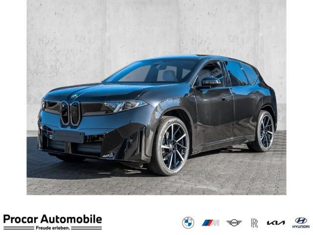 BMW iX3 M-Sport xDrive iX3