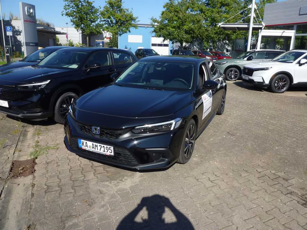 Honda Civic Elegance Hybrid 2.0 i-MMD e:HEV