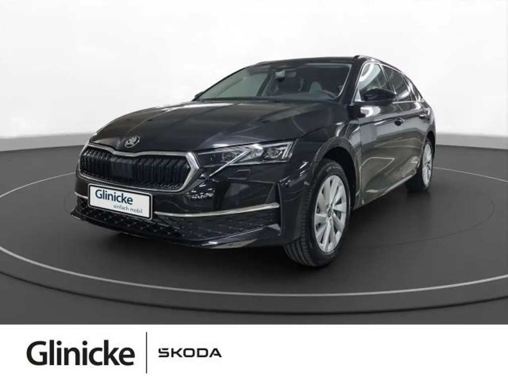 Skoda Octavia Combi