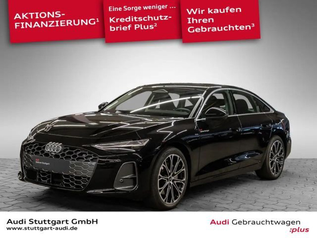 Audi A6 Sedan Quattro S-Tronic Hybride