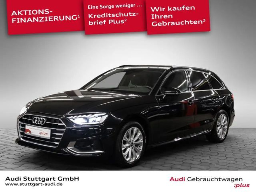 Audi A4 S-Line 35 TFSI