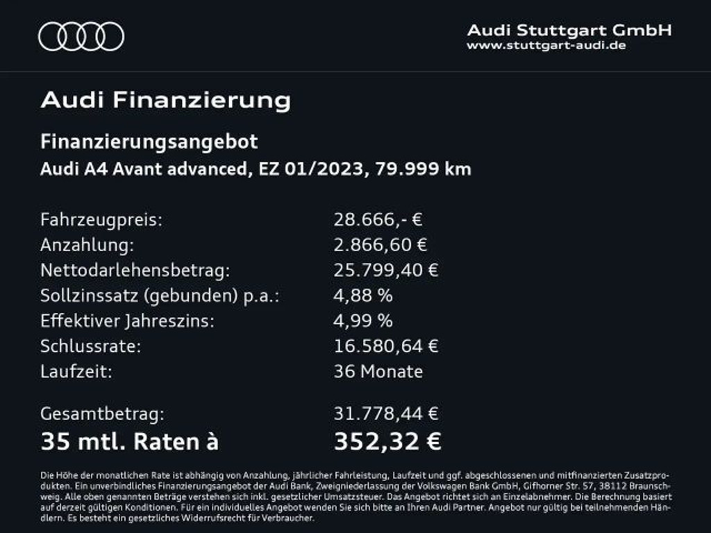 Audi A4