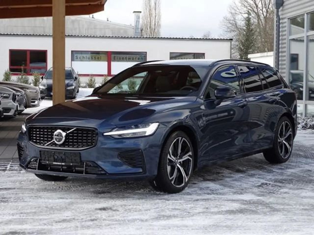 Volvo V60 AWD T6 Hybrid Recharge Plus Dark