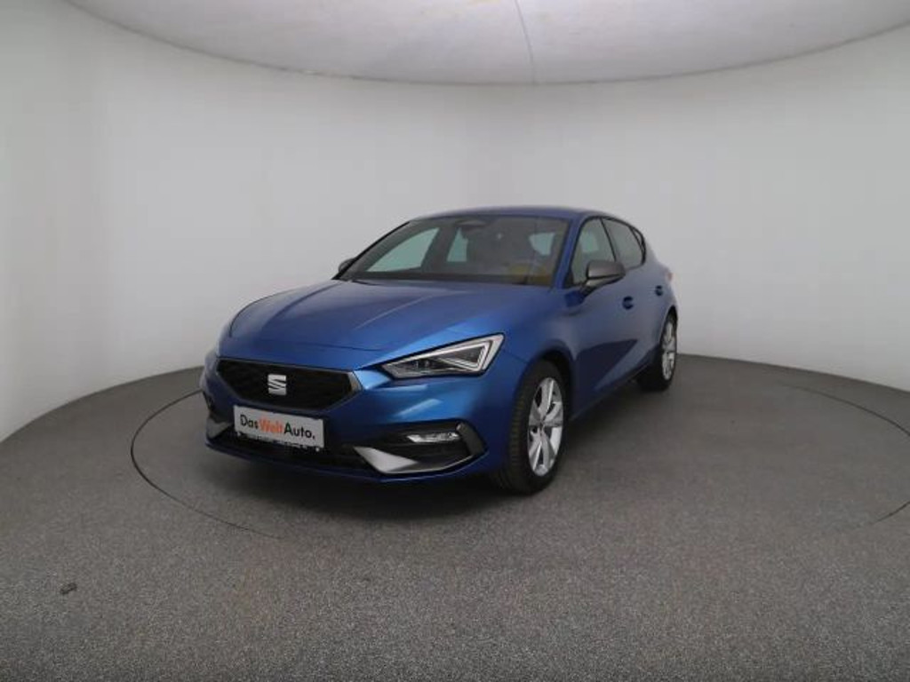 Seat Leon FR-lijn 1.5 TSI