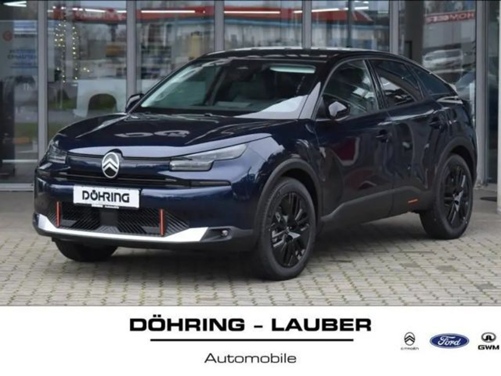 Citroën C4 Hybrid