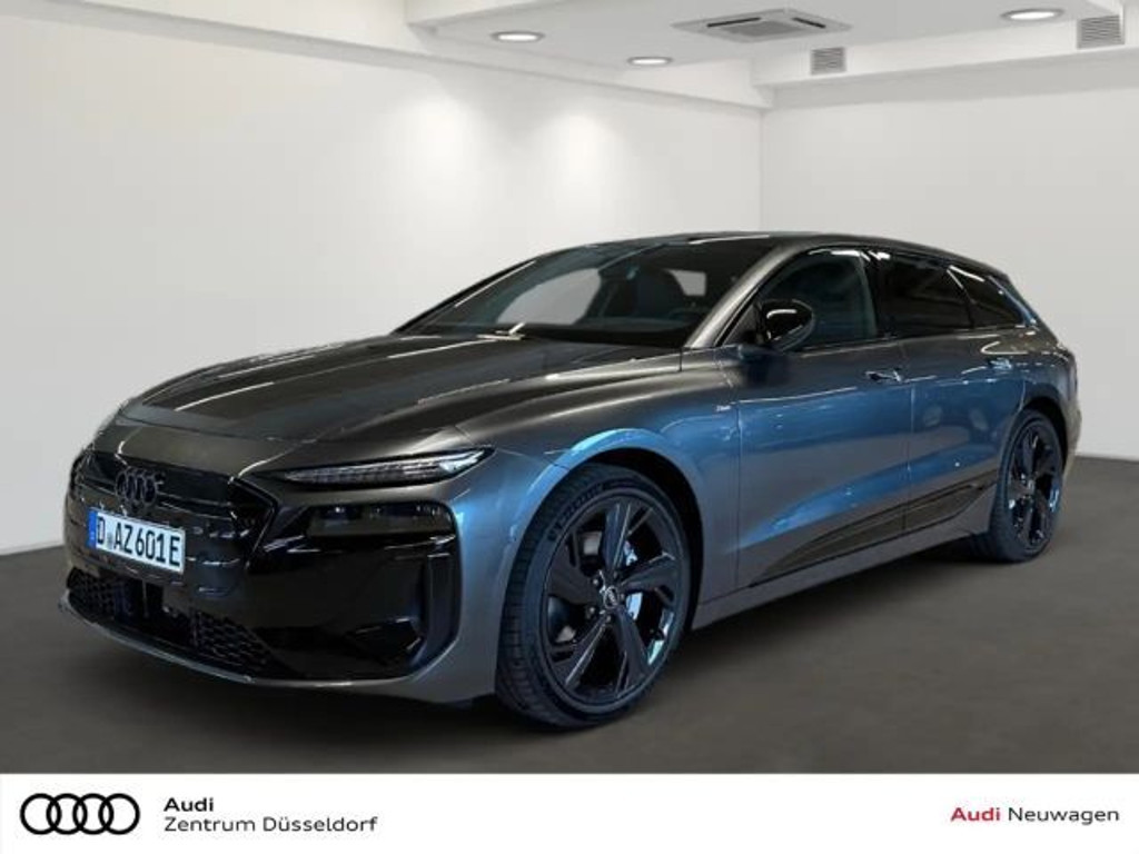 Audi A6 Avant Quattro S-Line