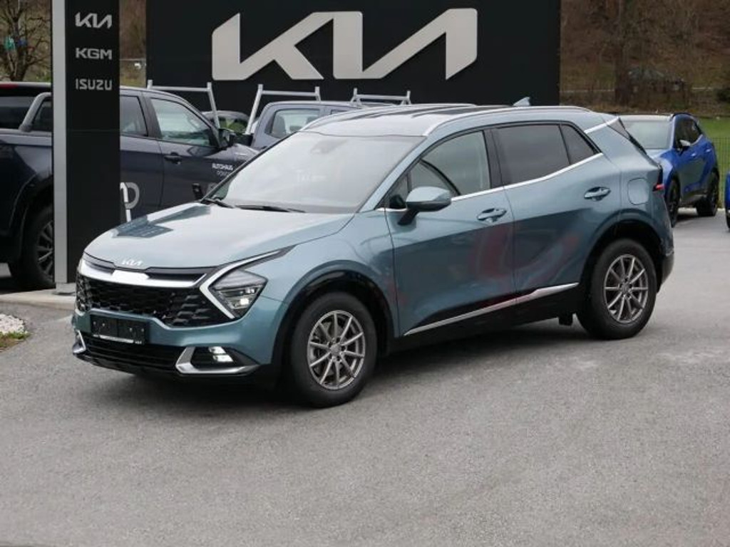 Kia Sportage GDi Vierwielaandrijving