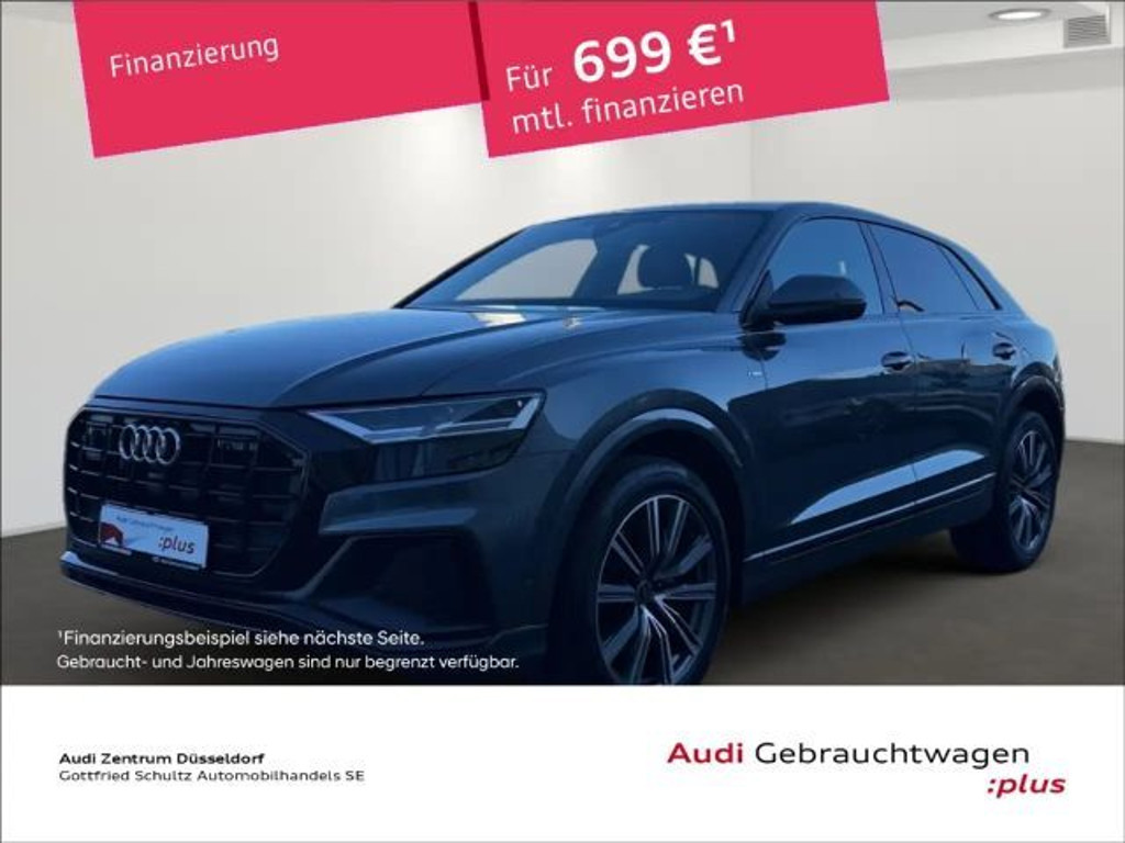 Audi Q8 Quattro S-Line 50 TDI