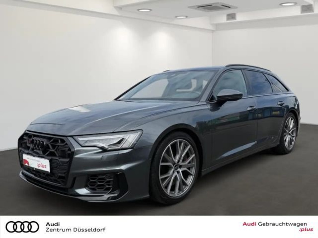 Audi S6 Avant