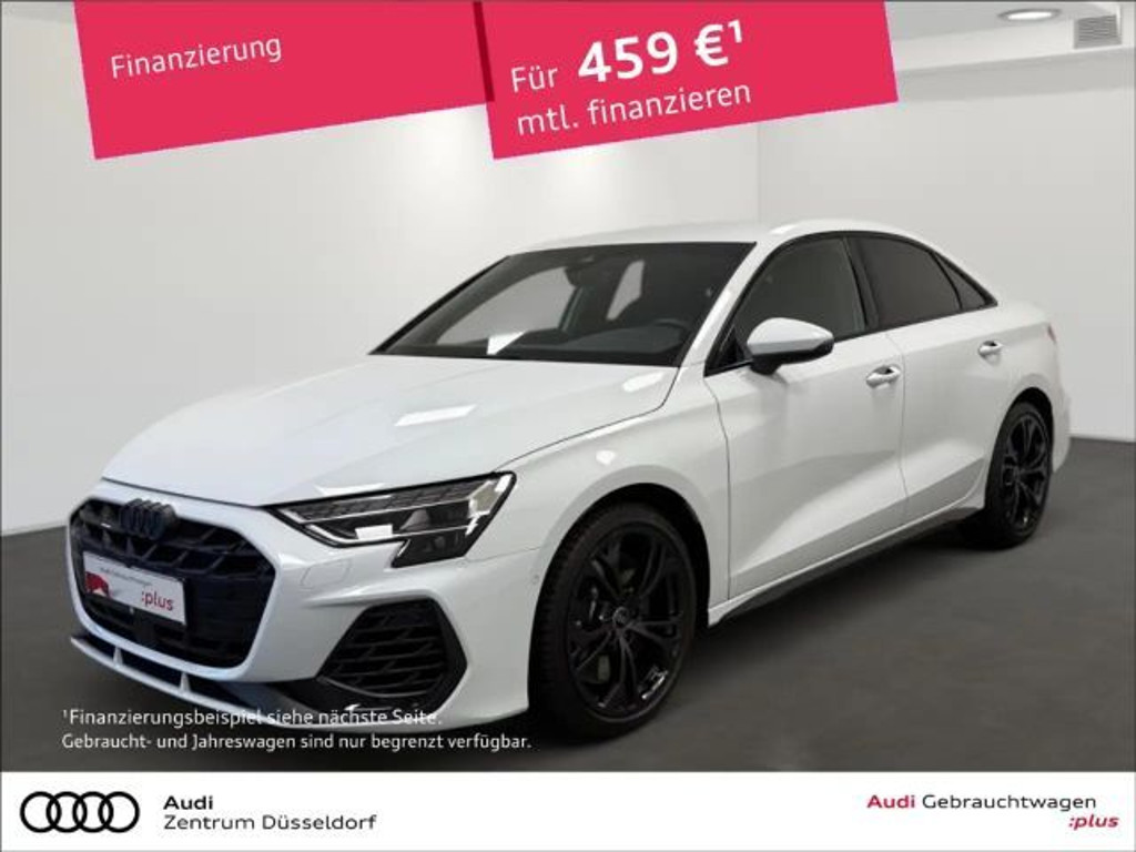 Audi S3 Sedan Quattro