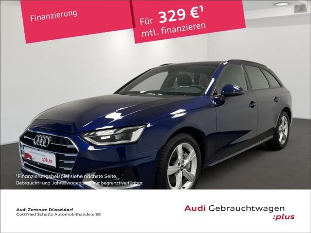 Audi A4 Avant 40 TDI