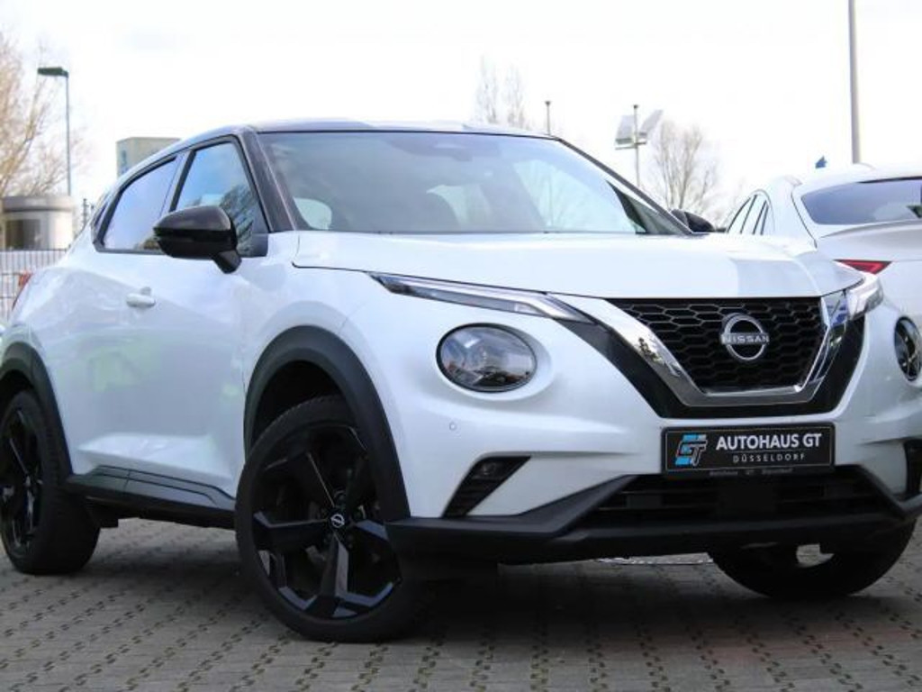 Nissan Juke Tekna