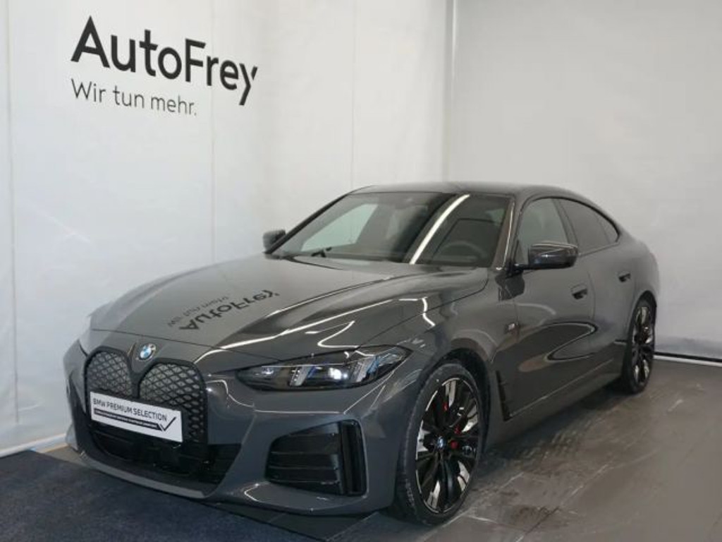 BMW i4 Coupé Gran Coupé