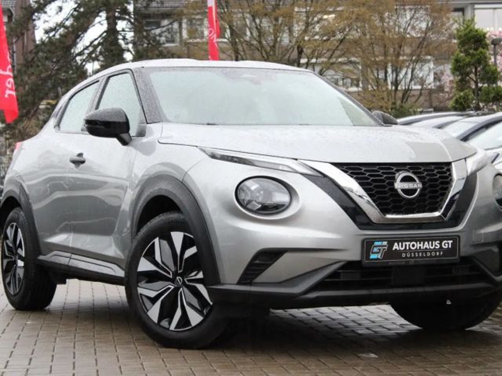 Nissan Juke Acenta Connect Edition