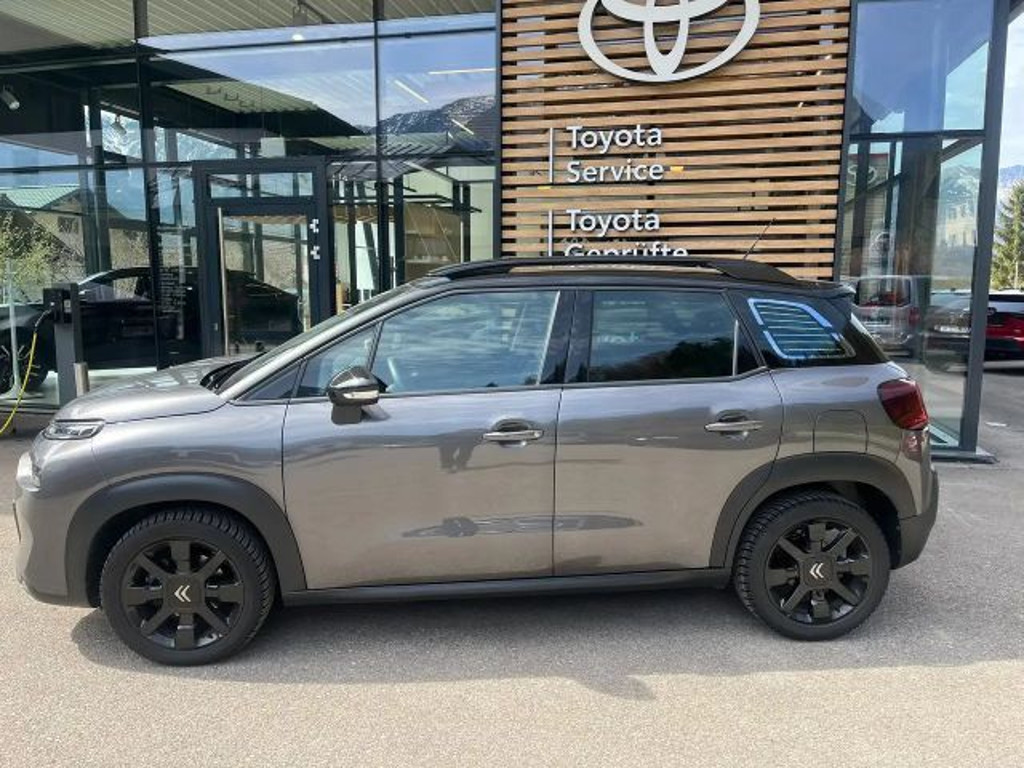Citroën C3 Aircross PureTech130