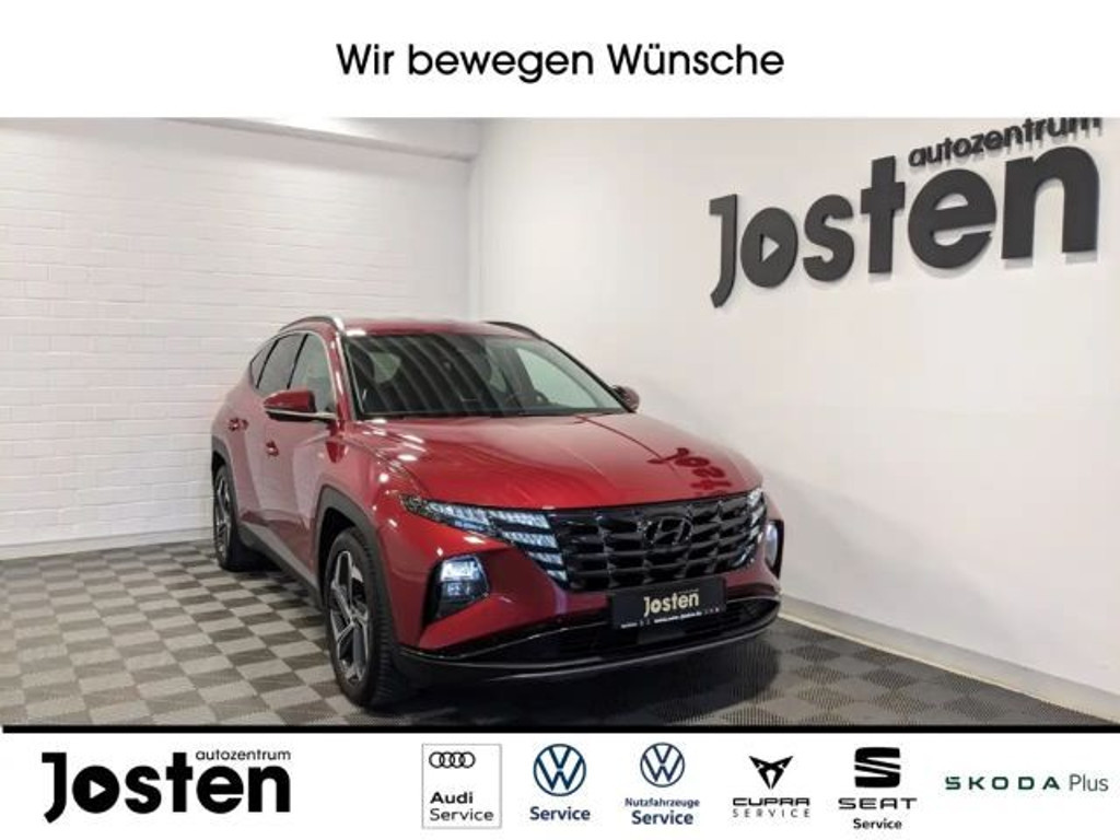Hyundai Tucson CRDi 1.6 Prime