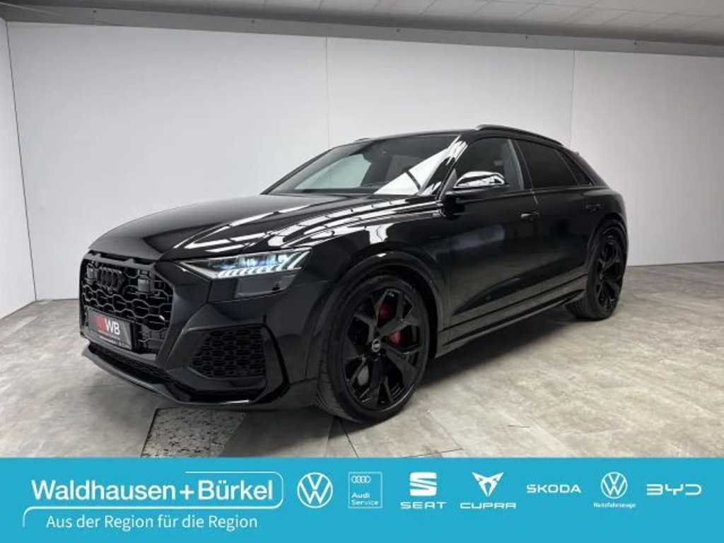 Audi RS Q8 Quattro 4.0 TFSI