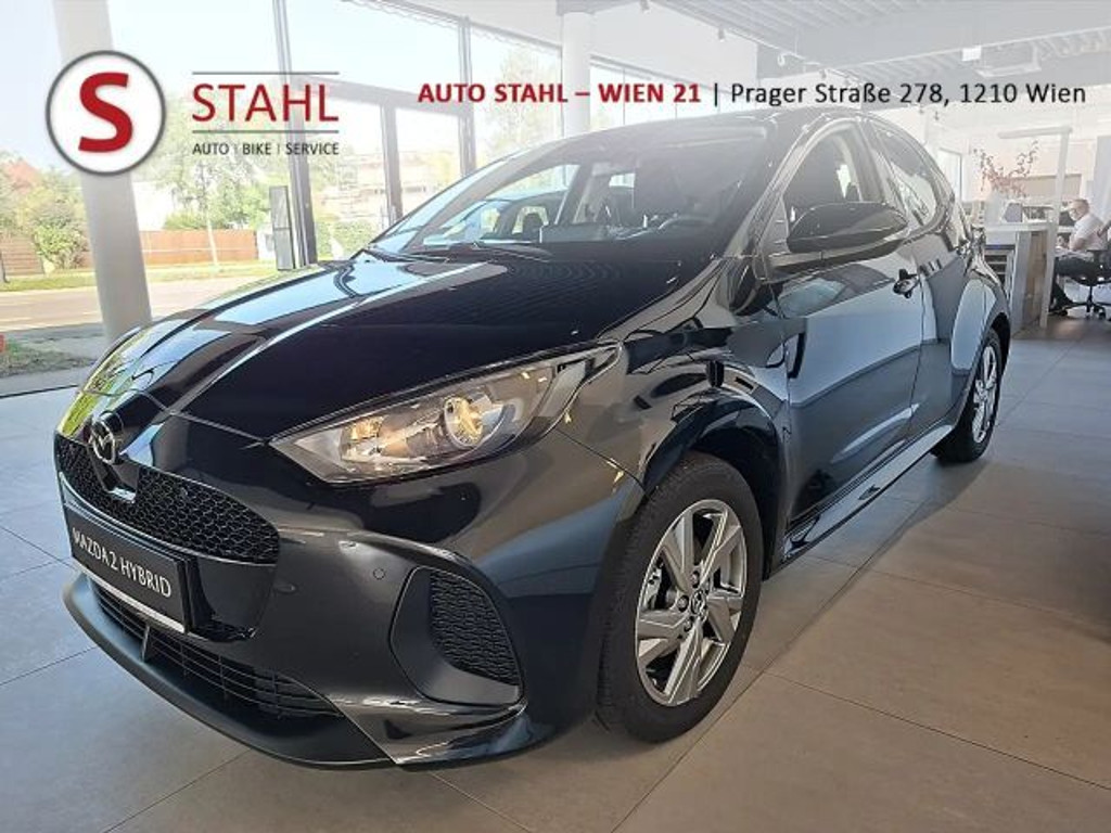 Mazda 2 Exclusive-line