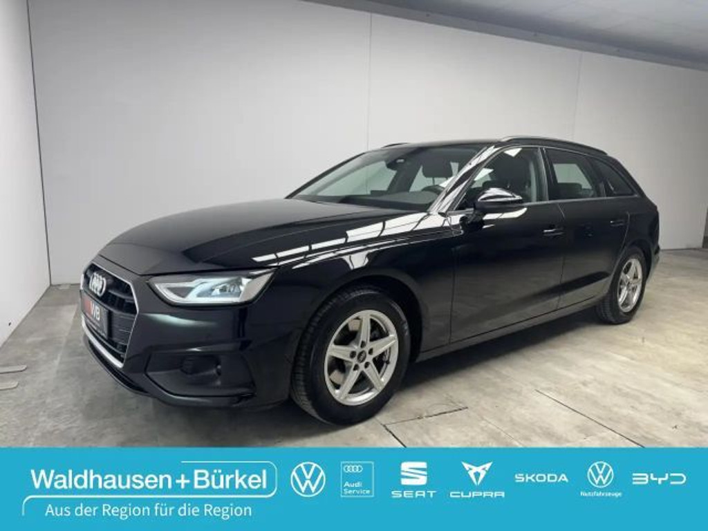 Audi A4 Avant S-Tronic 35 TDI