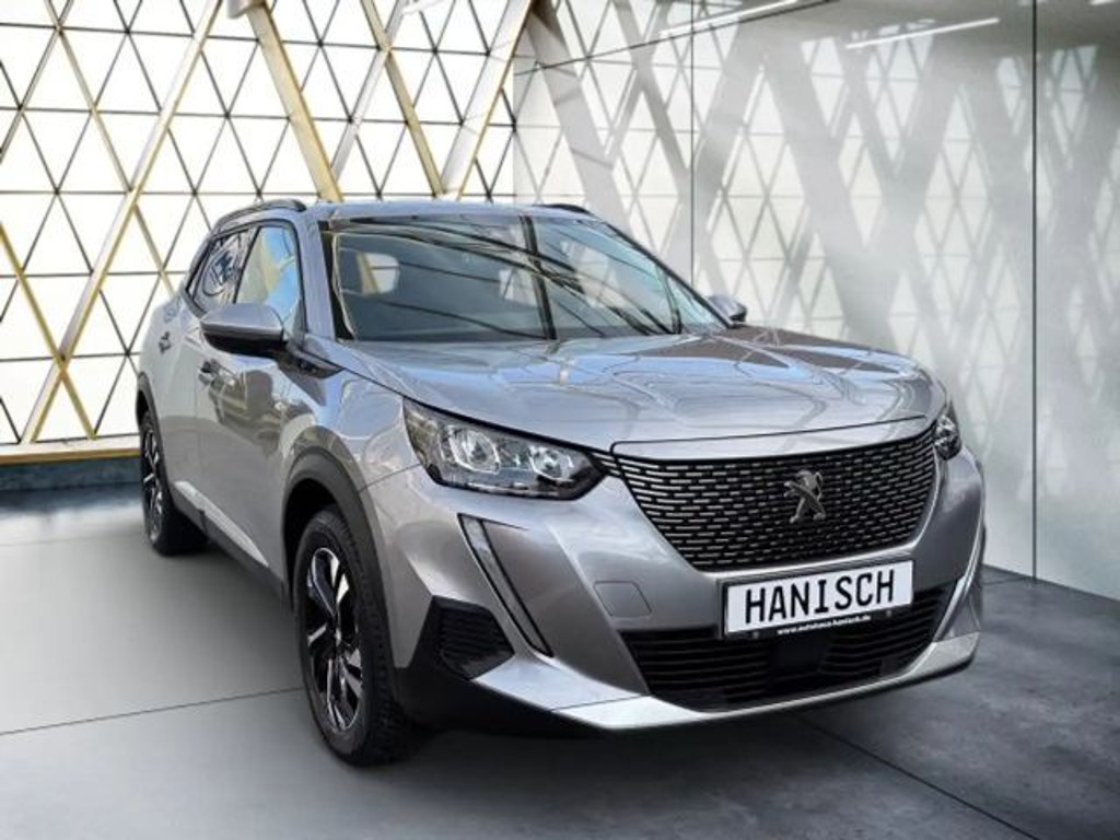 Peugeot e-2008