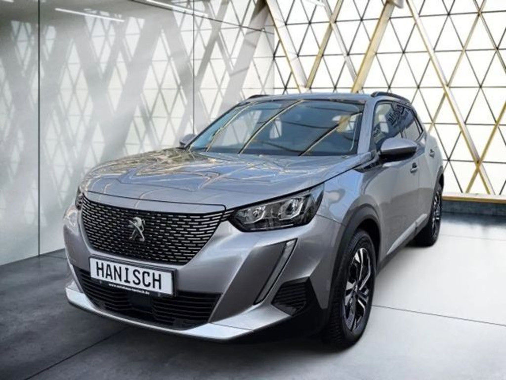 Peugeot e-2008