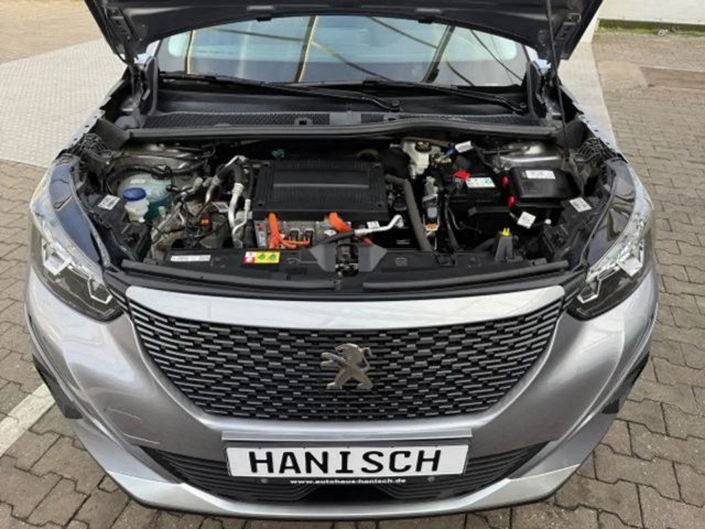 Peugeot e-2008