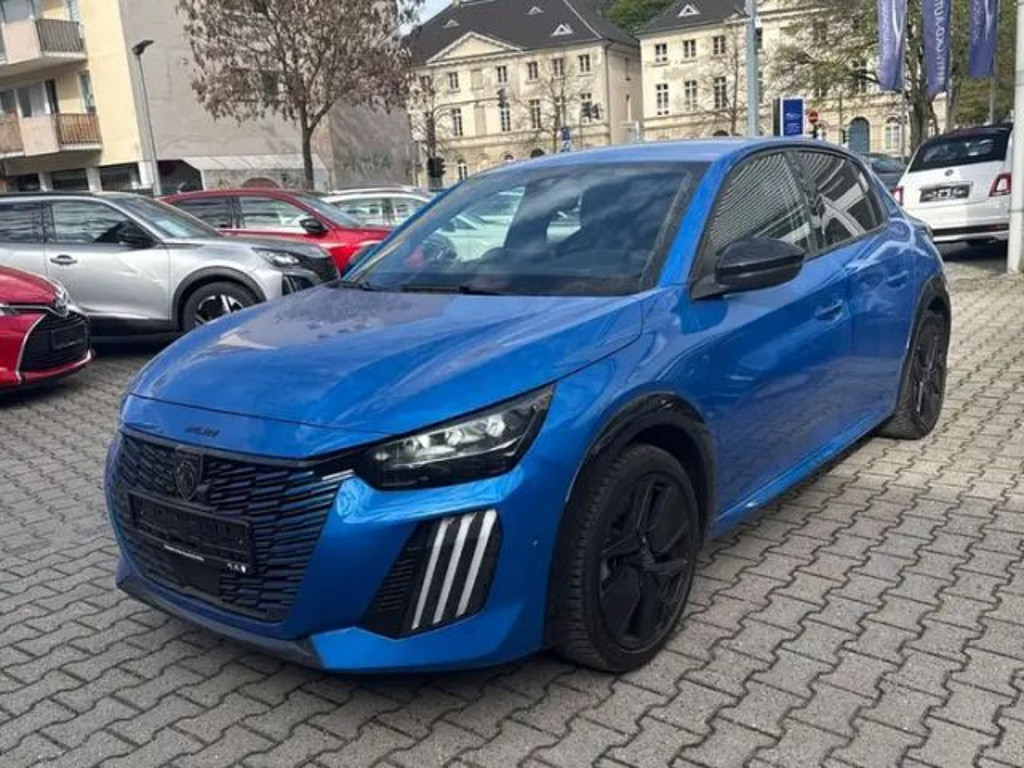 Peugeot 208 GT-Line Hybrid