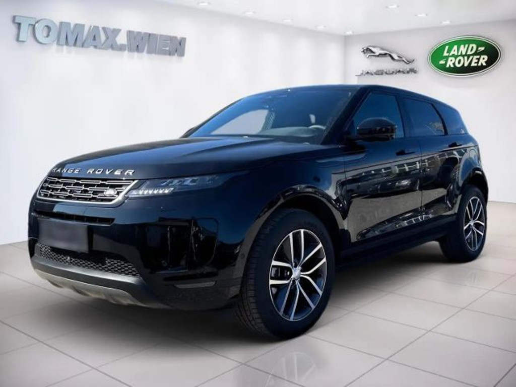 Land Rover Range Rover Evoque S AWD