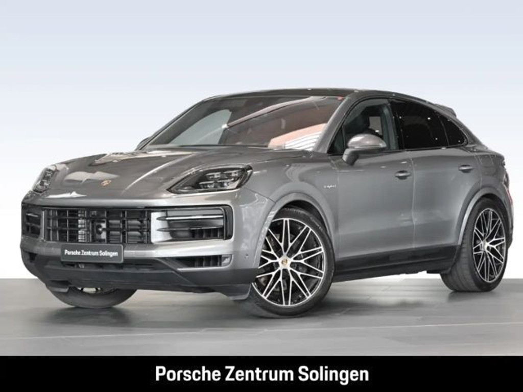 Porsche Cayenne E-Hybrid Coupé
