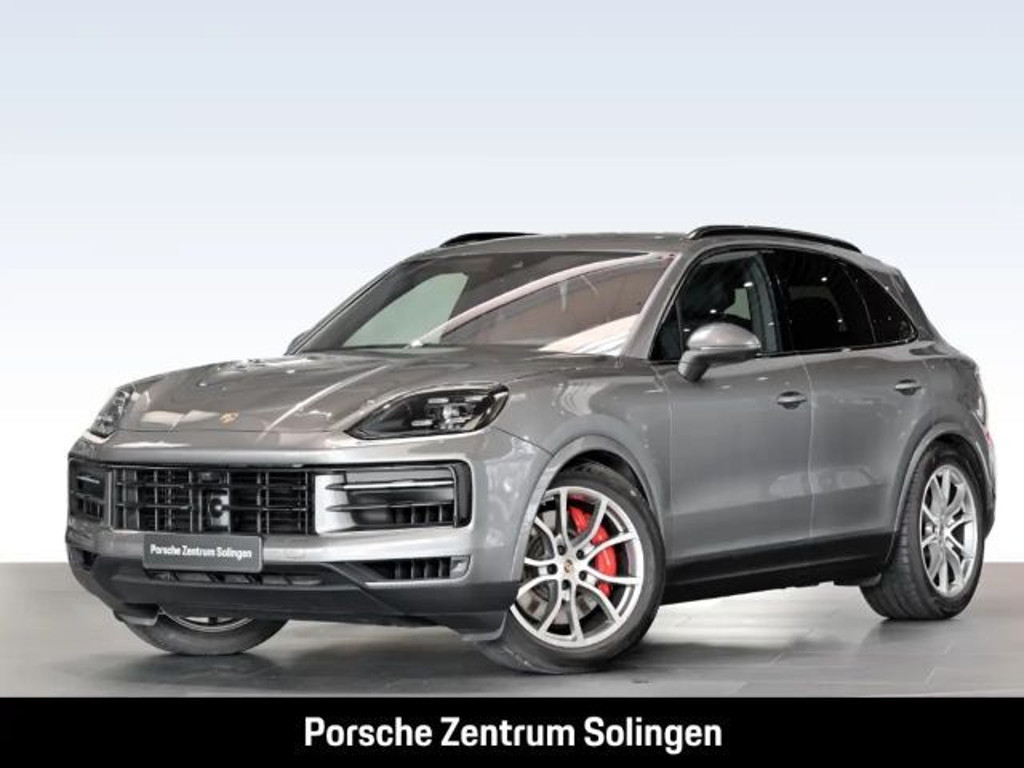 Porsche Cayenne S