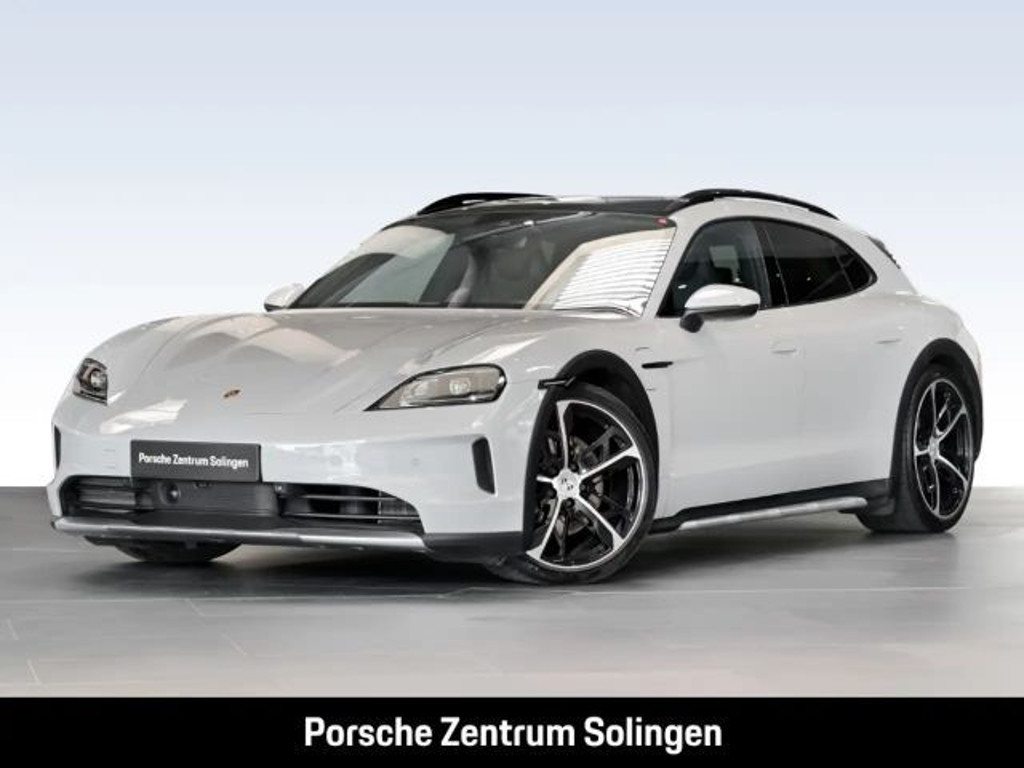 Porsche Taycan Cross Turismo 4