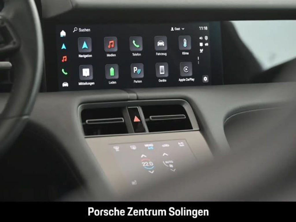 Porsche Taycan