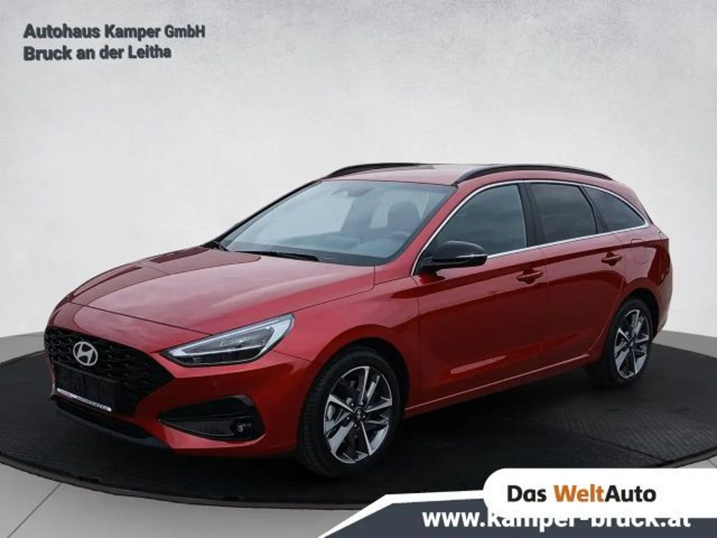 Hyundai i30 Go!