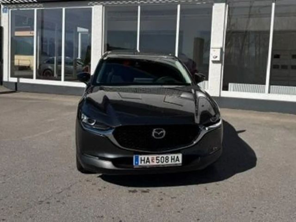 Mazda CX-30 Homura