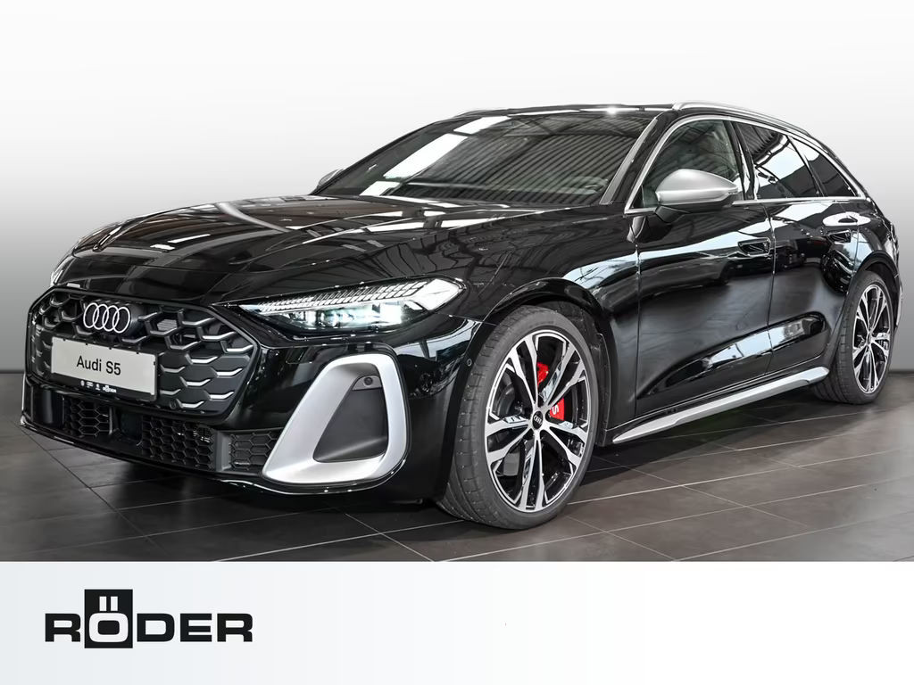 Audi S5 Avant S-Tronic