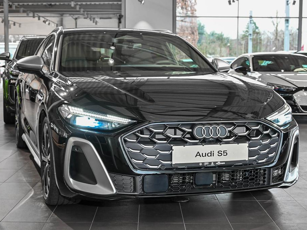 Audi S5